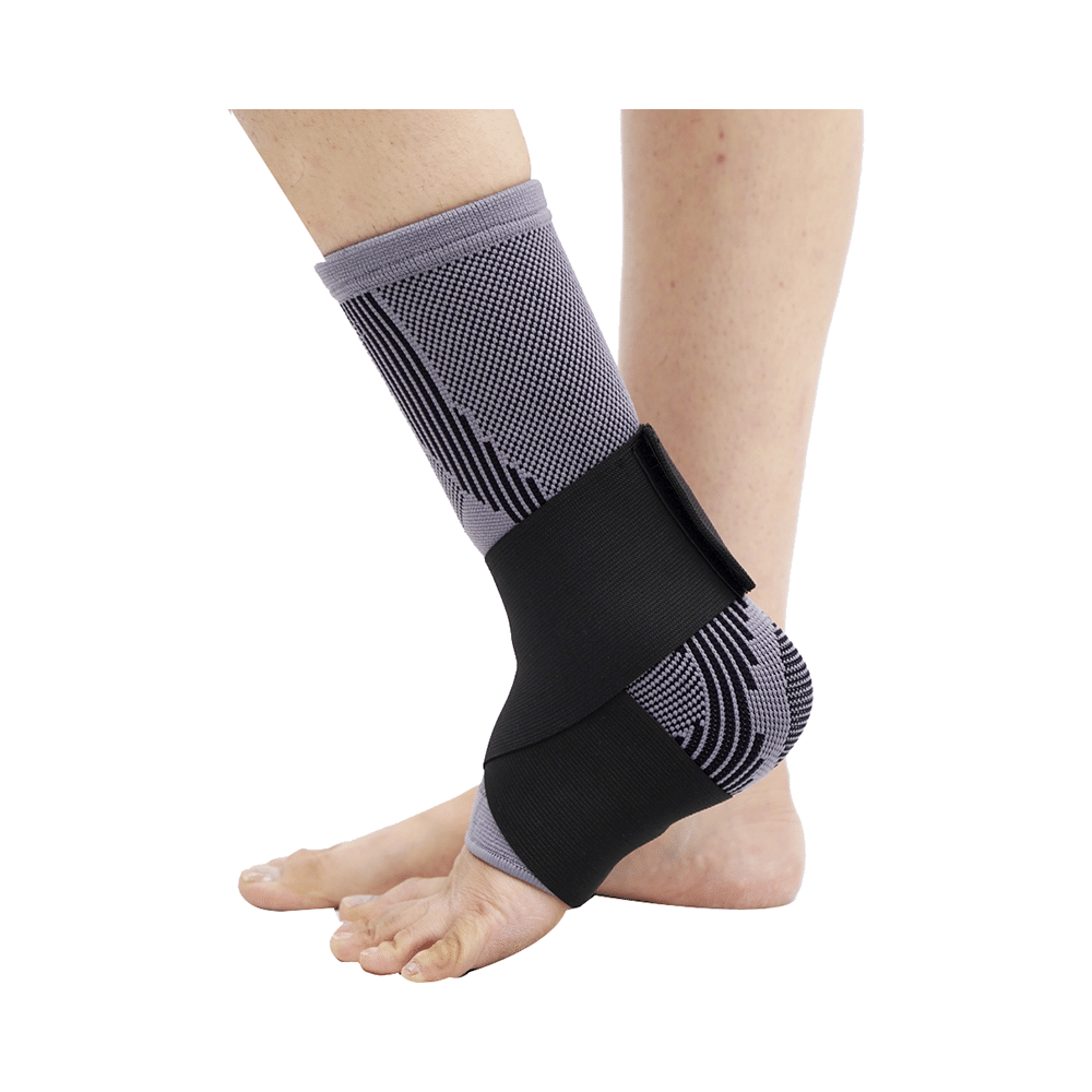P+caRe C3015 Ankle Binder Medium - Image 2