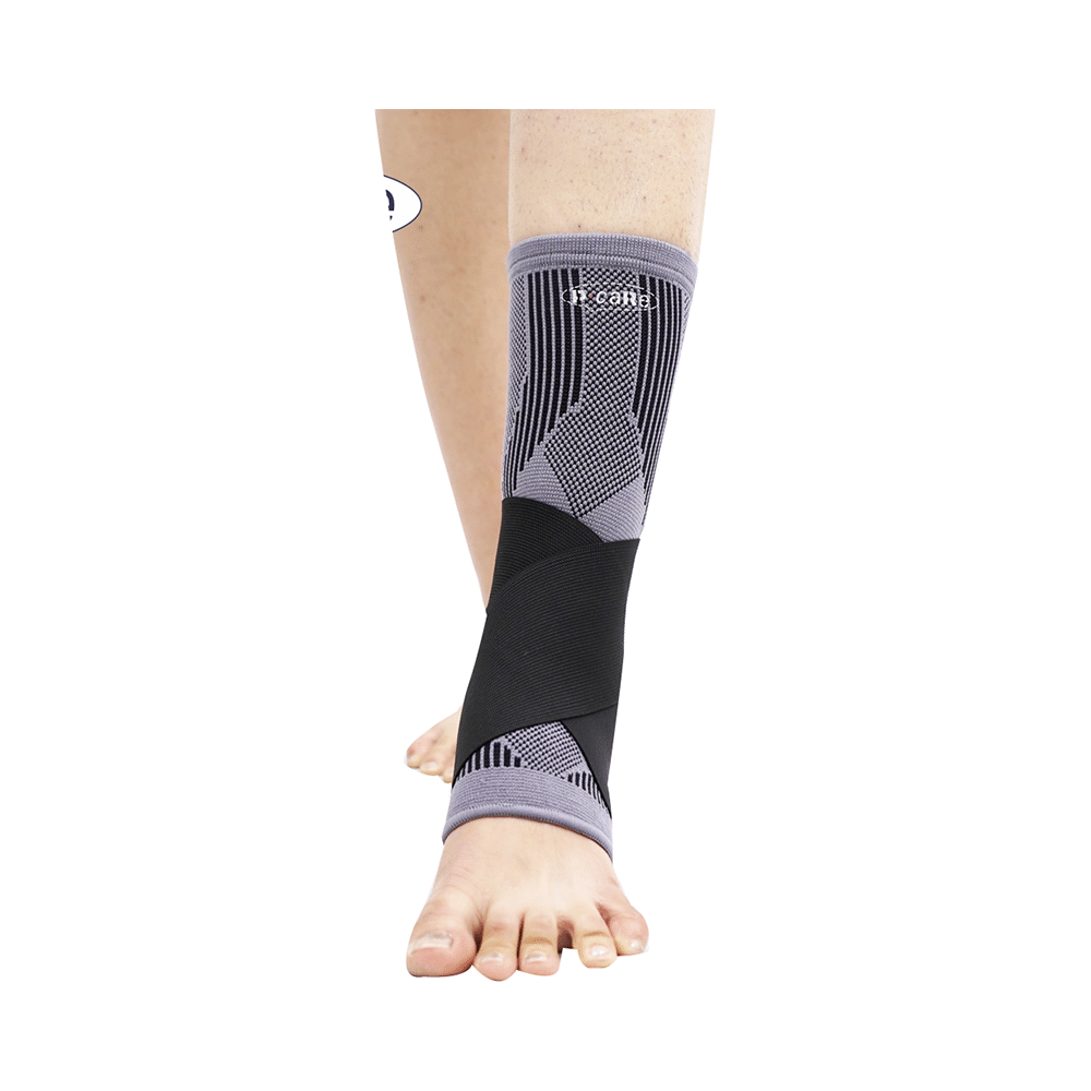 P+caRe C3015 Ankle Binder Medium - Image 1