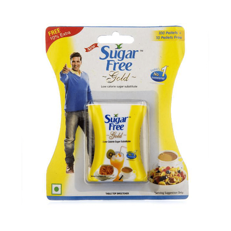 Sugar Gold Tablet - Image 1