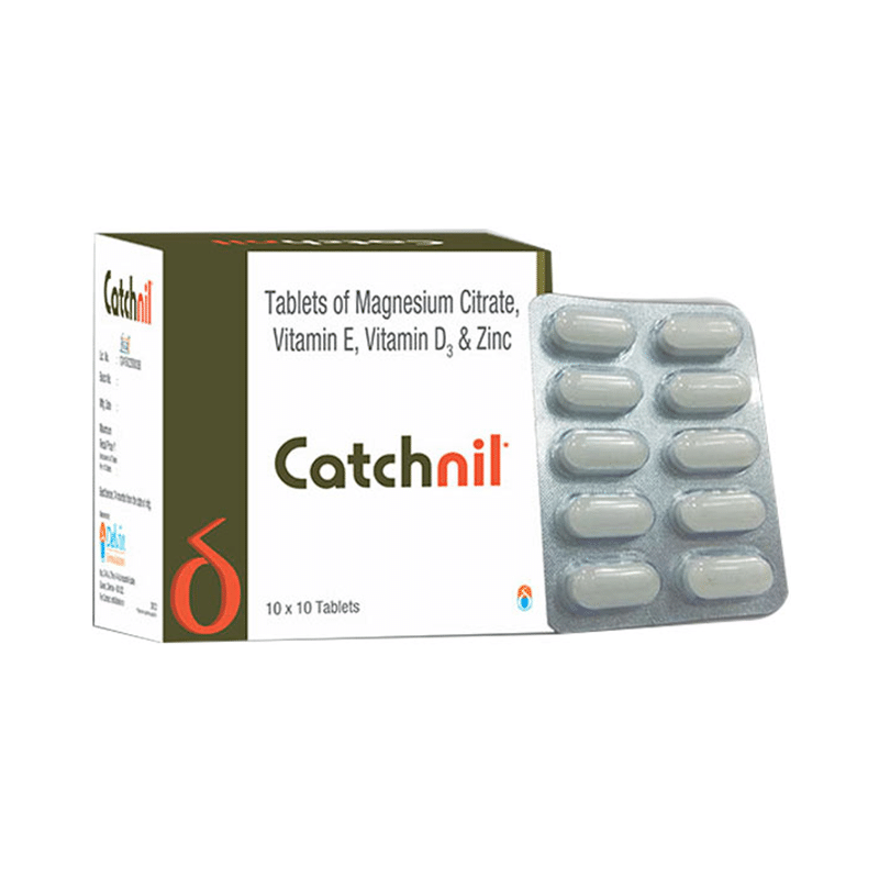 Catchnil Tablet - Image 1
