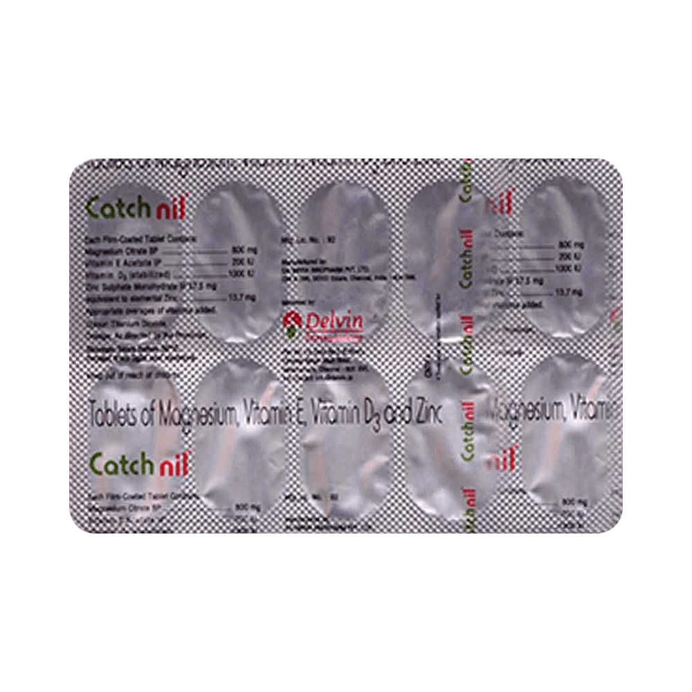 Catchnil Tablet - Image 4