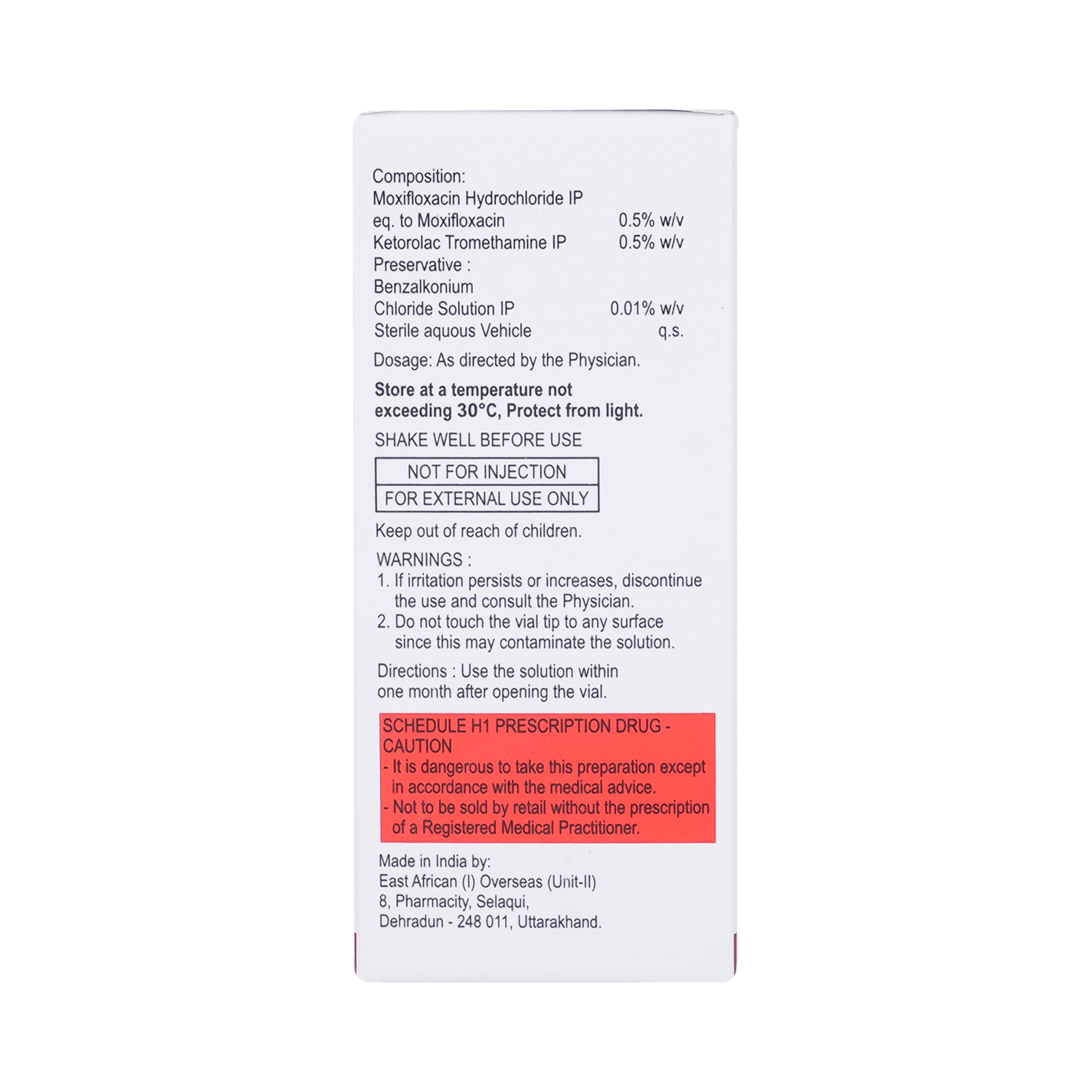 Moximax-KT Eye Drop - Image 3