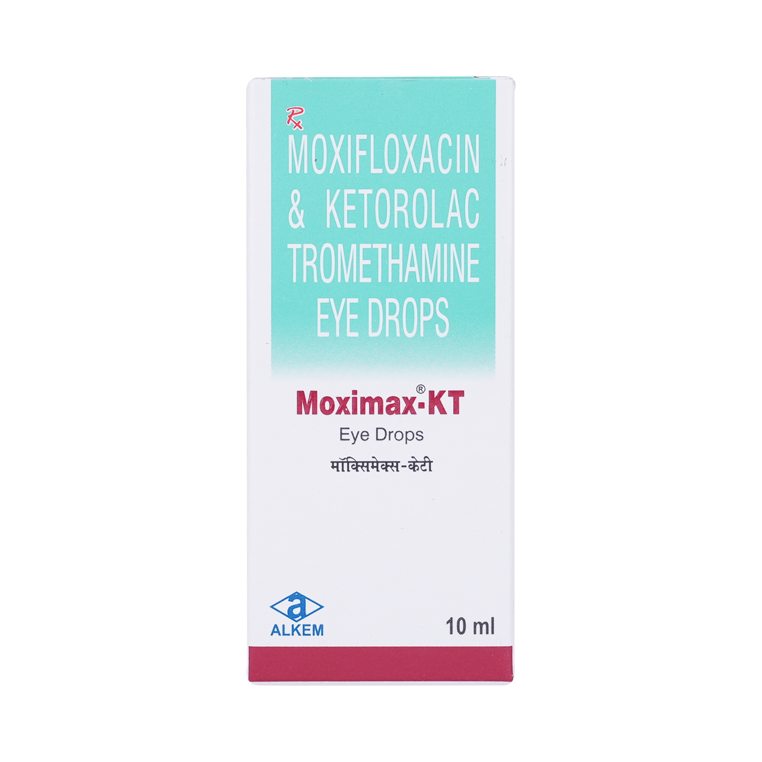 Moximax-KT Eye Drop - Image 2