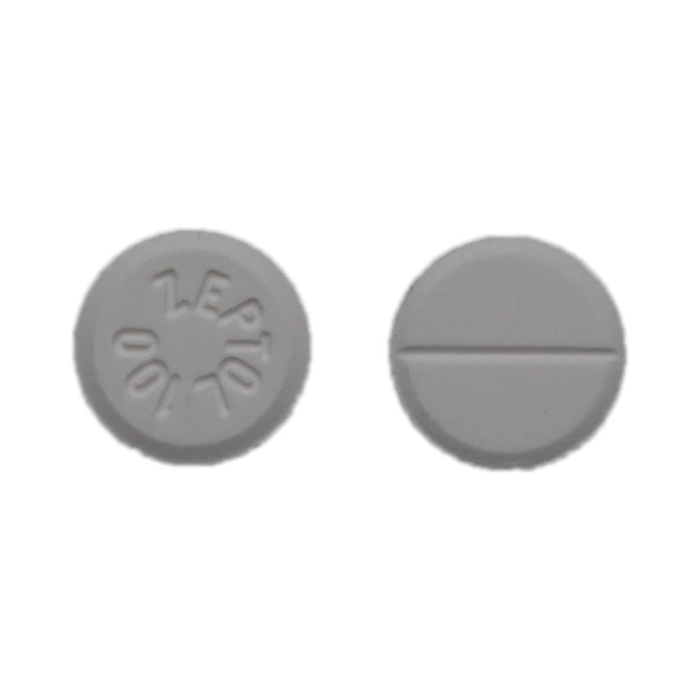 Zeptol 100 Tablet - Image 6