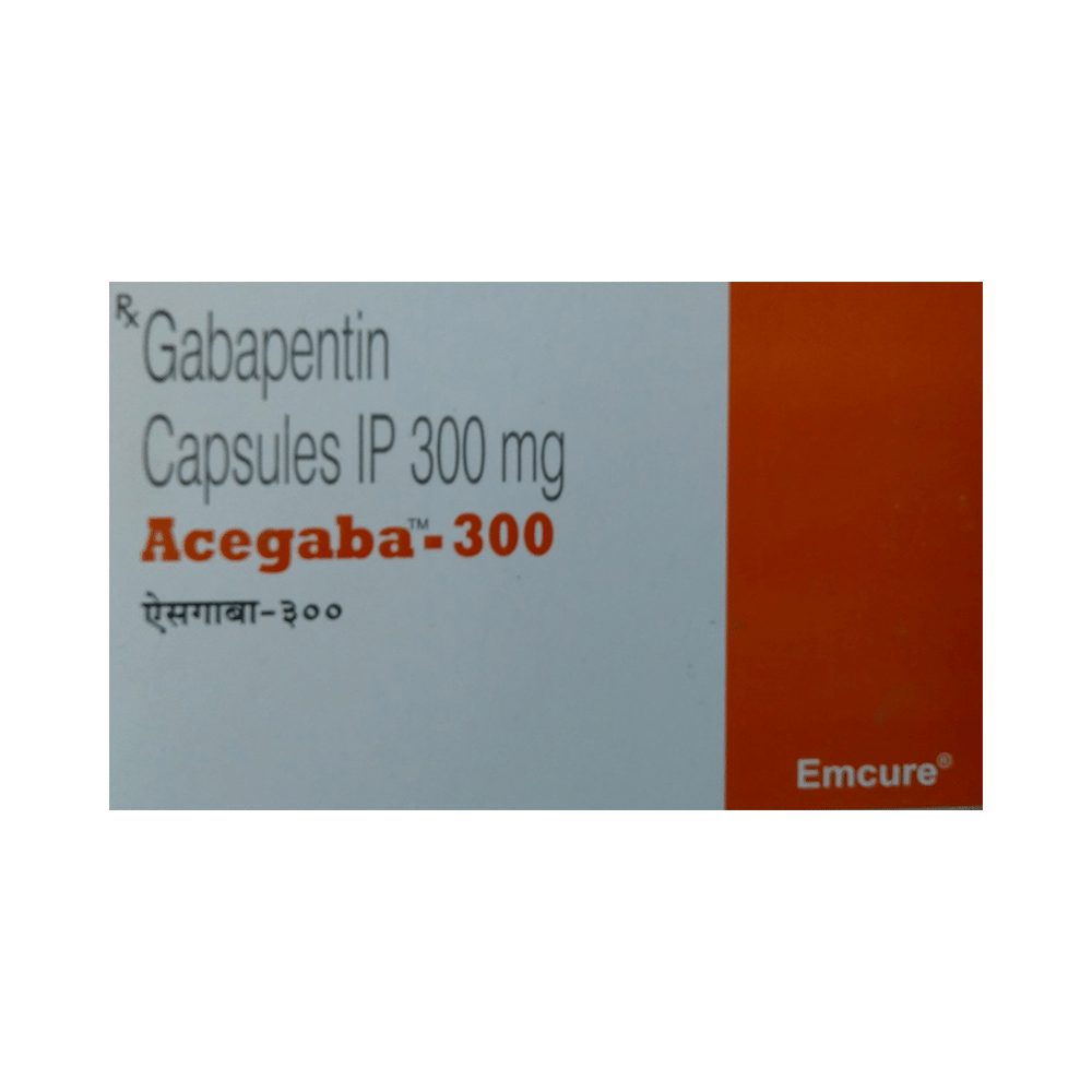 Acegaba 300 Capsule - Image 1