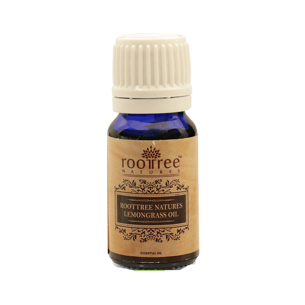 Roottree Natures Lemongrass Oil - Image 1