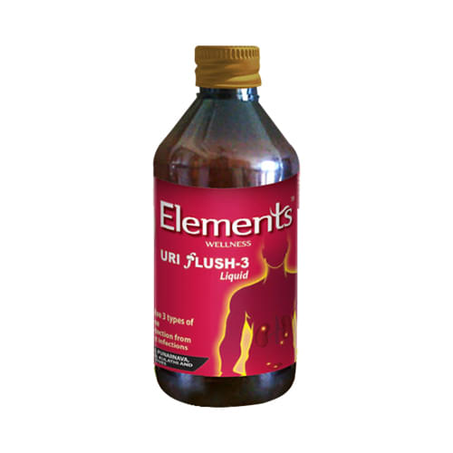 Elements Uri Flush-3 Liquid - Image 1