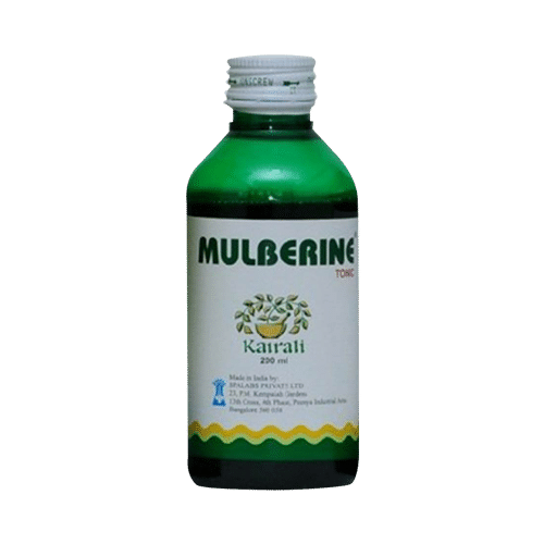 Kairali Mulberine Tonic
