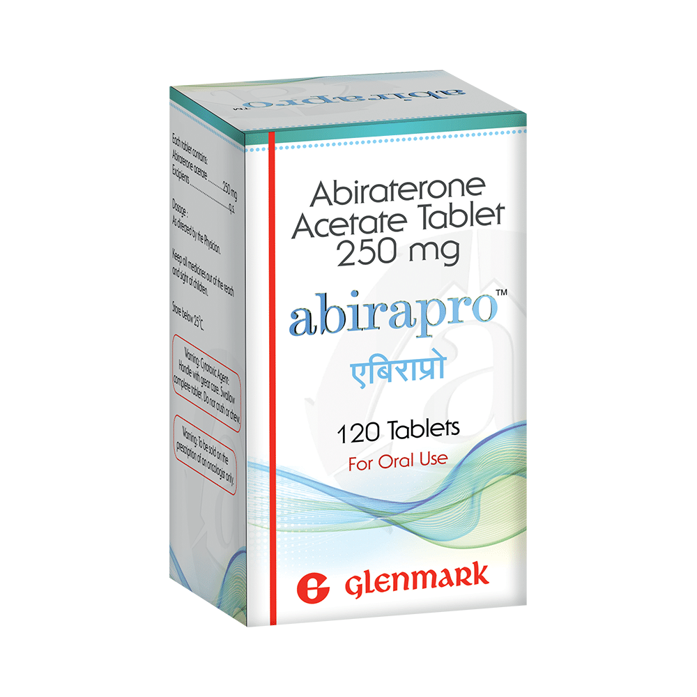 Abirapro 250mg Tablet - Image 4