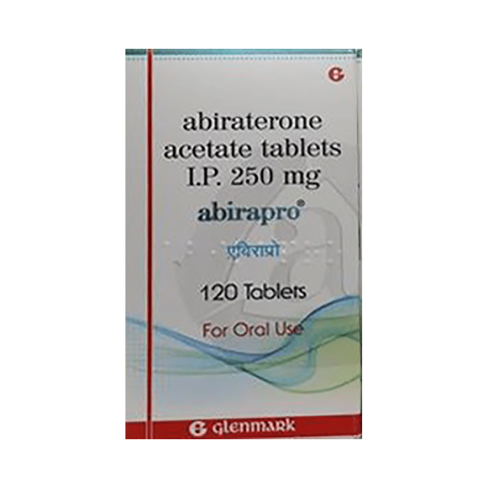 Abirapro 250mg Tablet