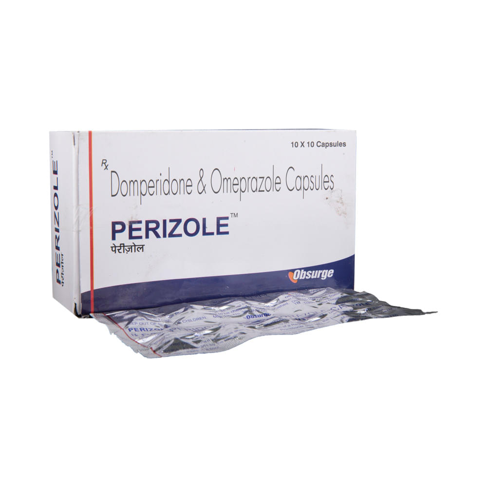 Perizole Capsule - Image 1