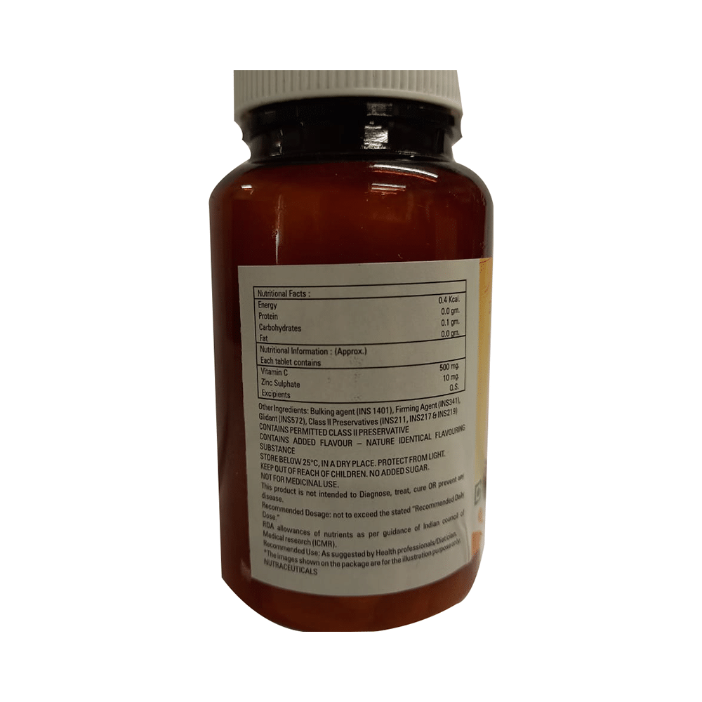 Vitadel-C Chewable Tablet - Image 2
