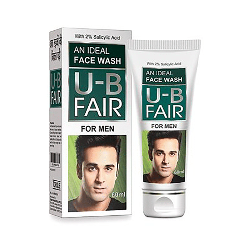 U-B Fair Face Wash - Image 1