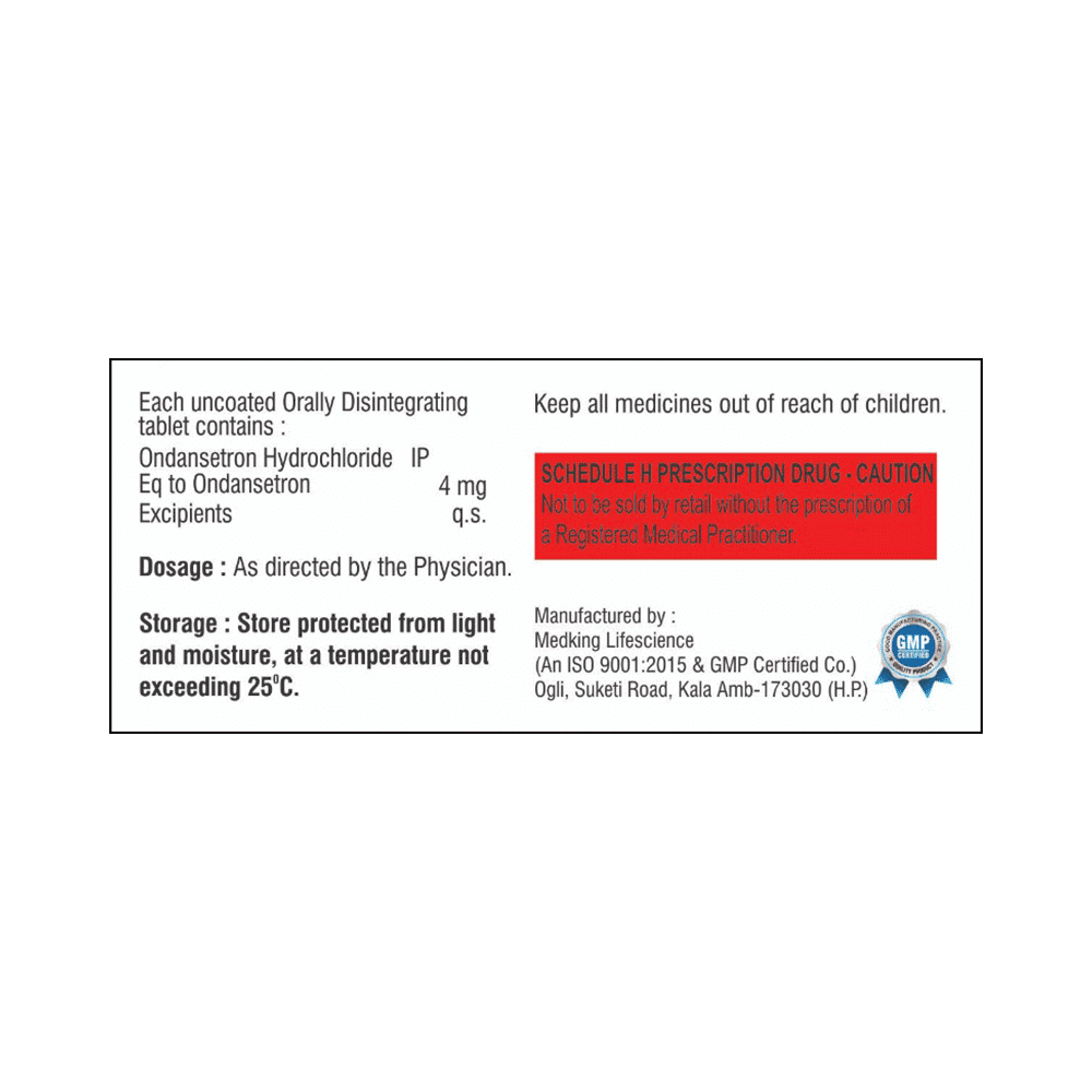 Ondasat-MD Tablet - Image 2