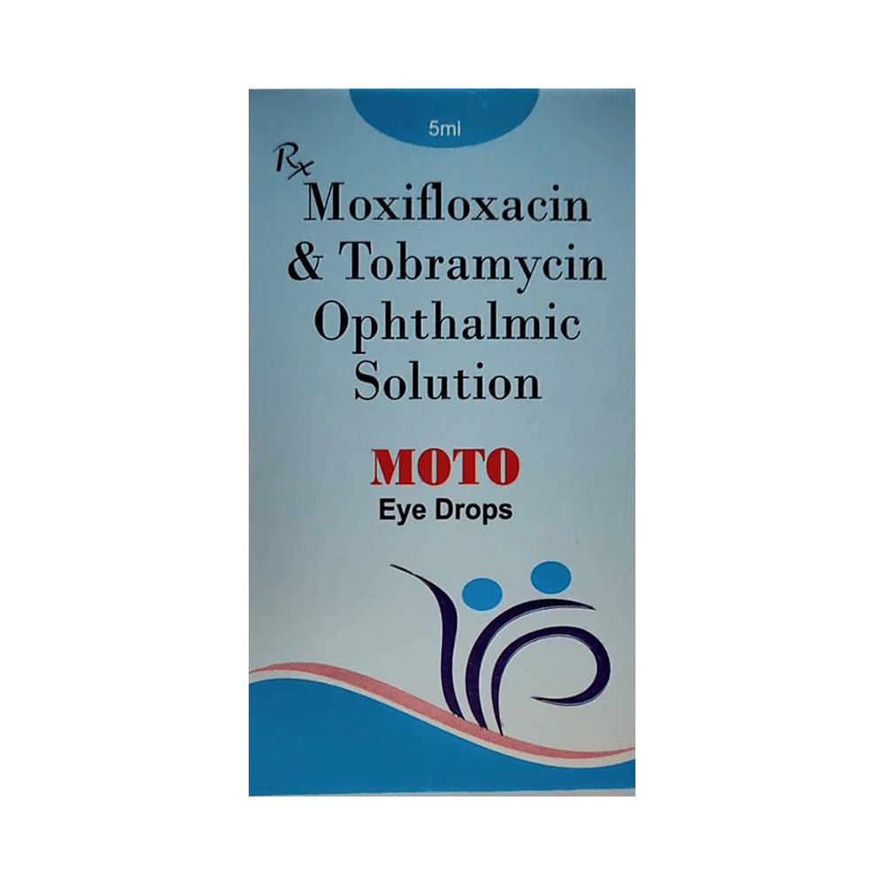 Moto Eye Drop