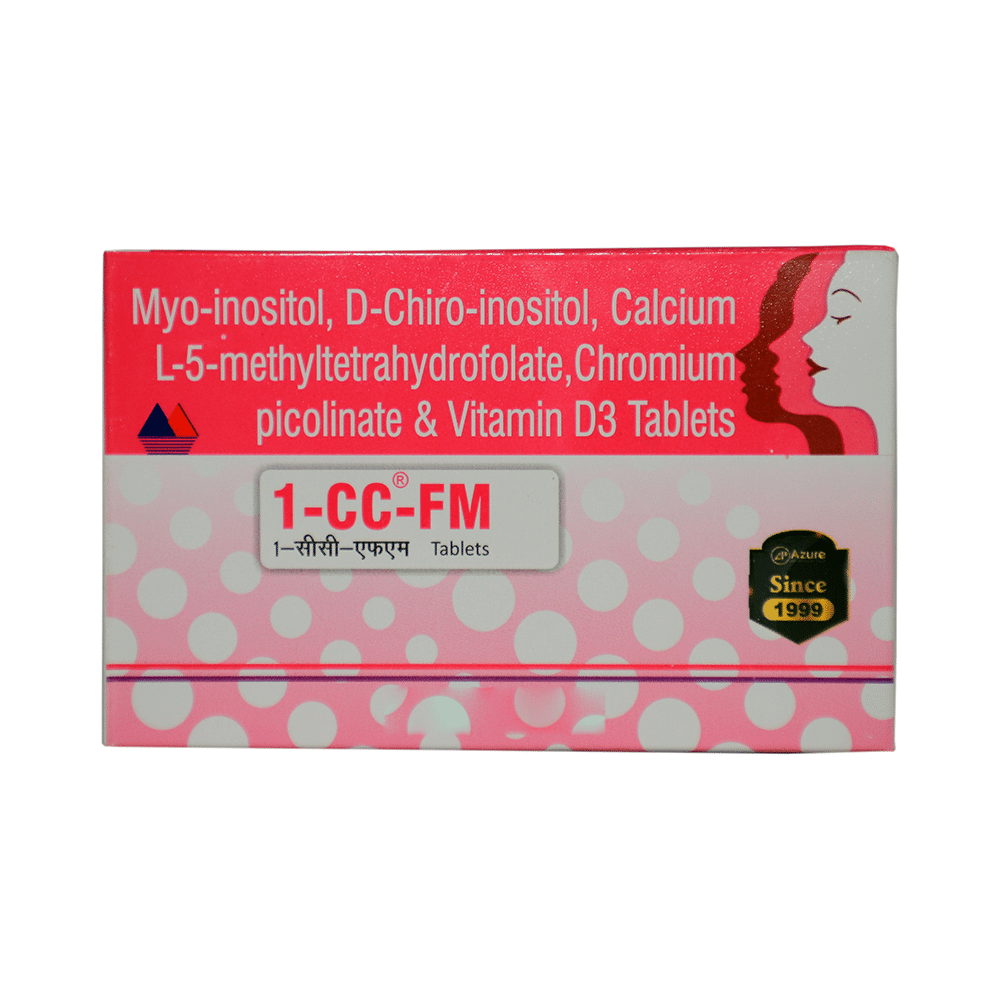 1-CC-FM Tablet - Image 1