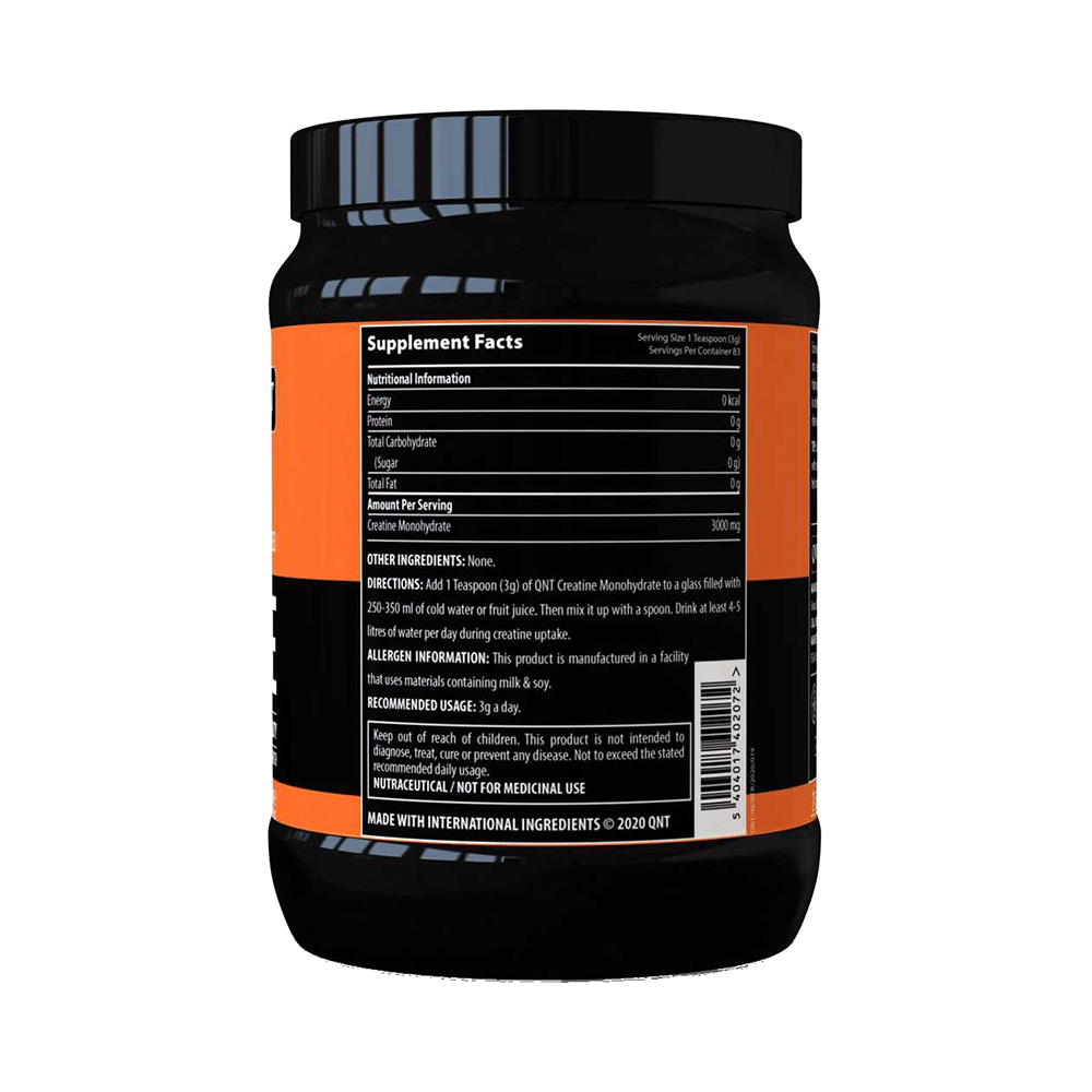 QNT Creatine Monohydrate - Image 2