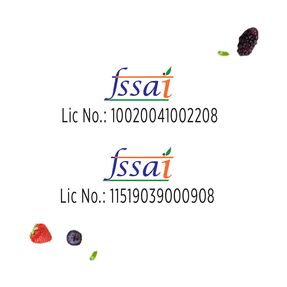 Eatopia Mixed Berry Honey Jam - Image 5