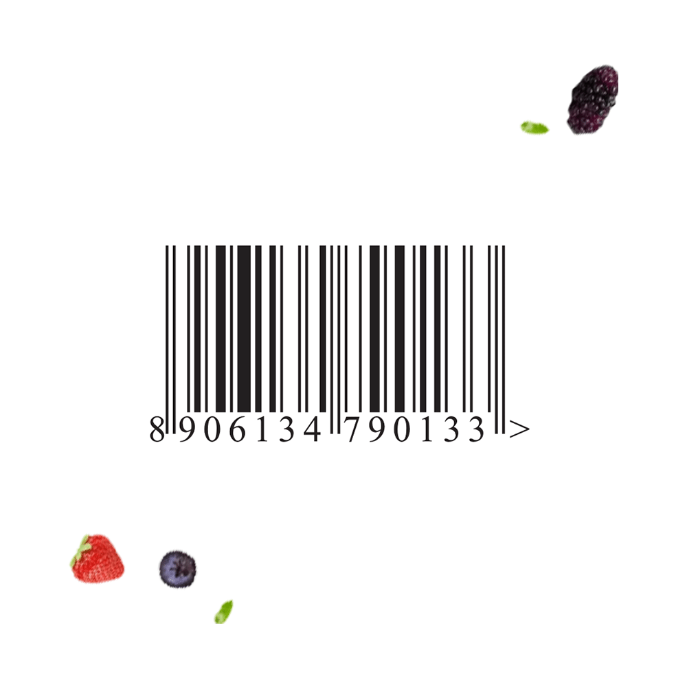 Eatopia Mixed Berry Honey Jam - Image 6