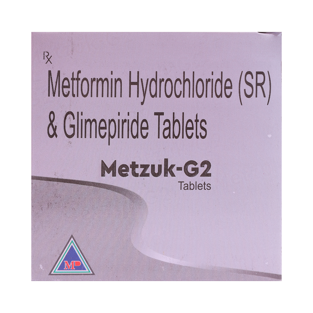 Metzuk-G 2 Tablet SR - Image 1