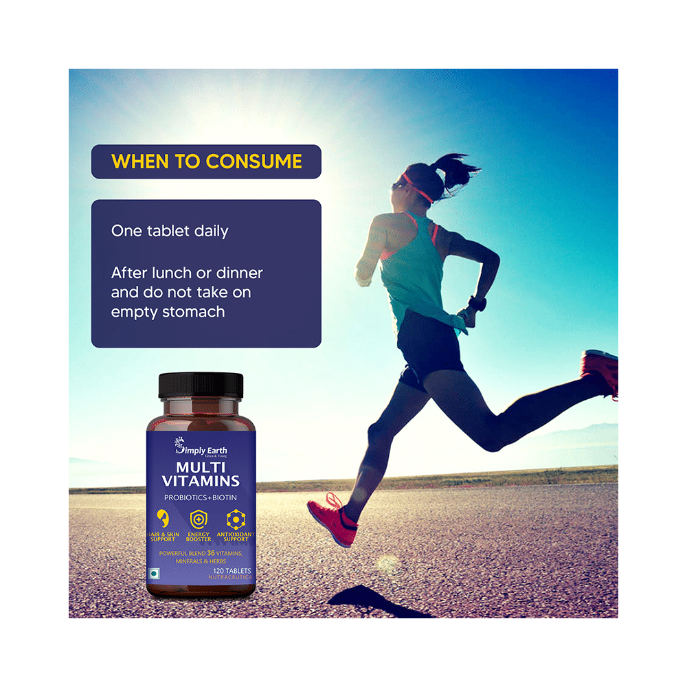 Simply Earth Multivitamin Tablet - Image 7