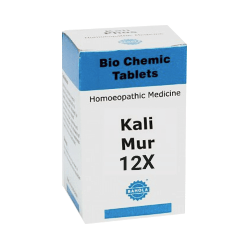 Bahola Kali mur Biochemic Tablet 12X - Image 1