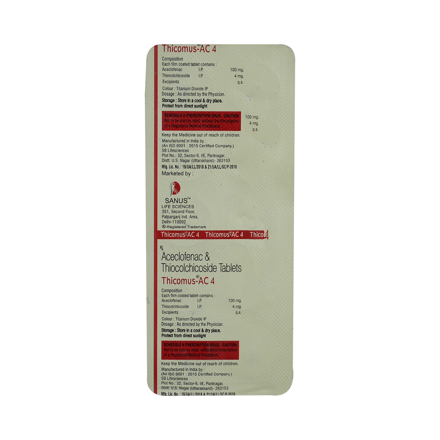 Thicomus-AC 4 Tablet - Image 3