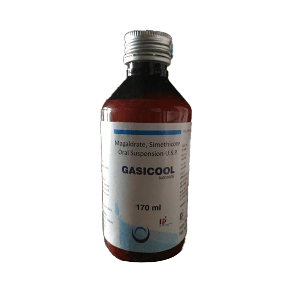 Gasicool Syrup - Image 1