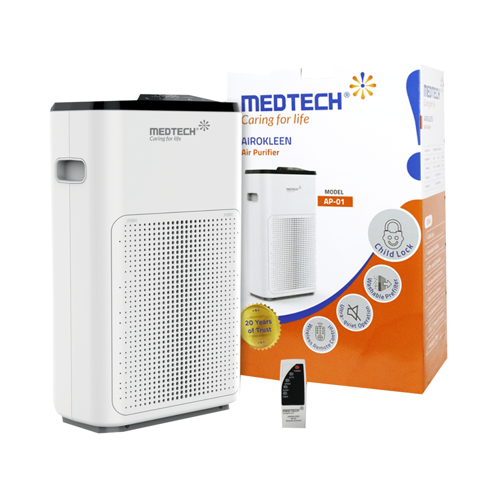 Medtech AP 01 Airokleen Air Purifier - Image 5