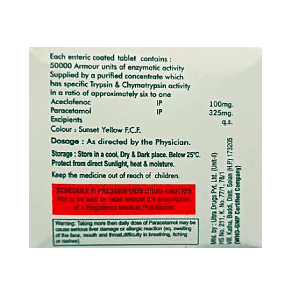 Lamiflam 3D  Tablet - Image 2