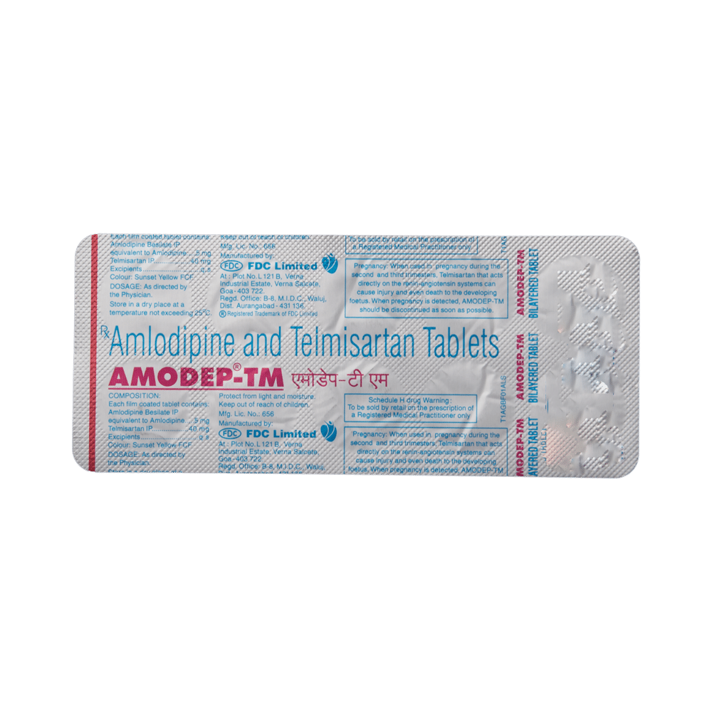Amodep-TM Tablet - Image 5