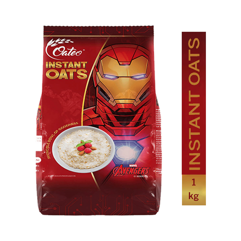 Oateo Instant Oats - Image 2