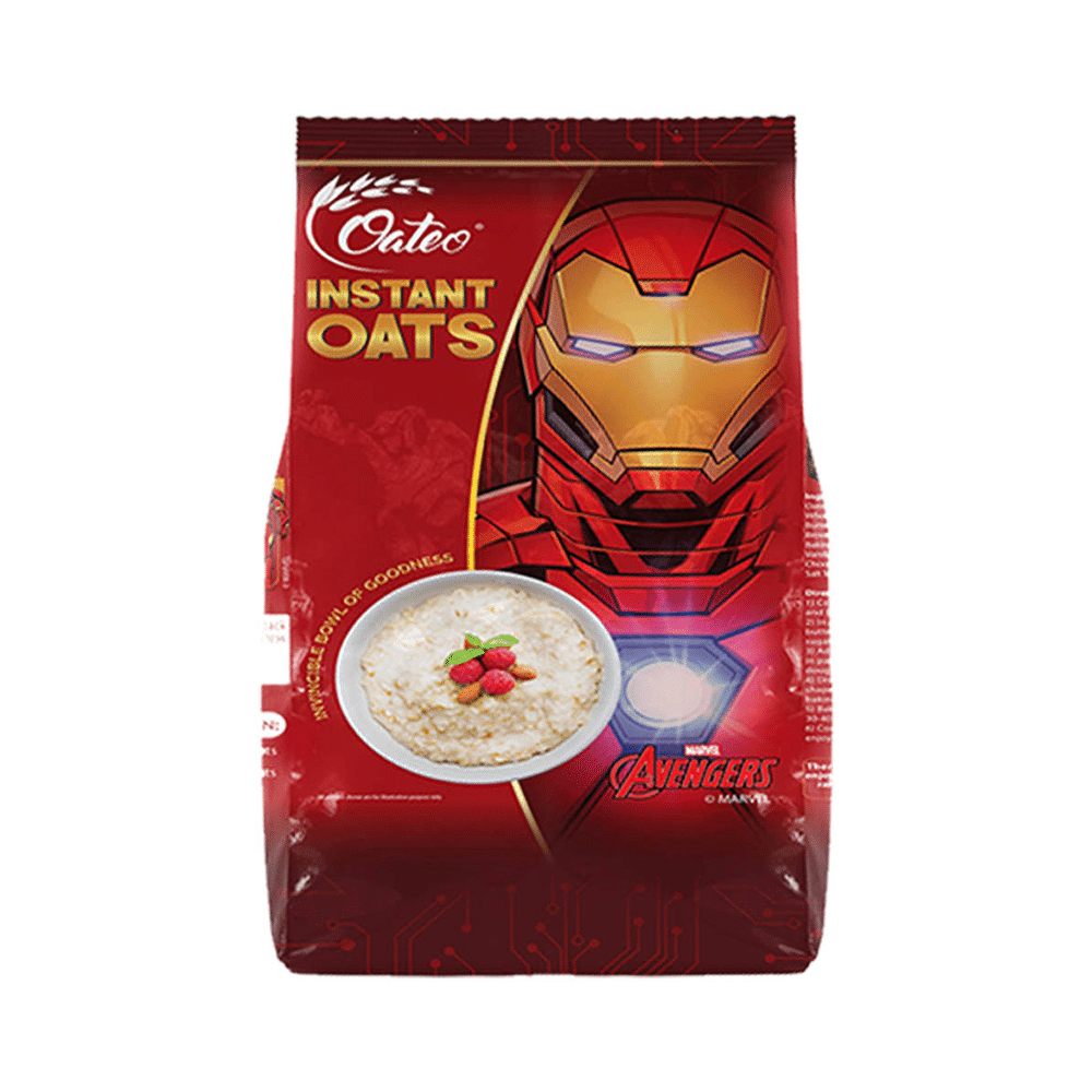 Oateo Instant Oats