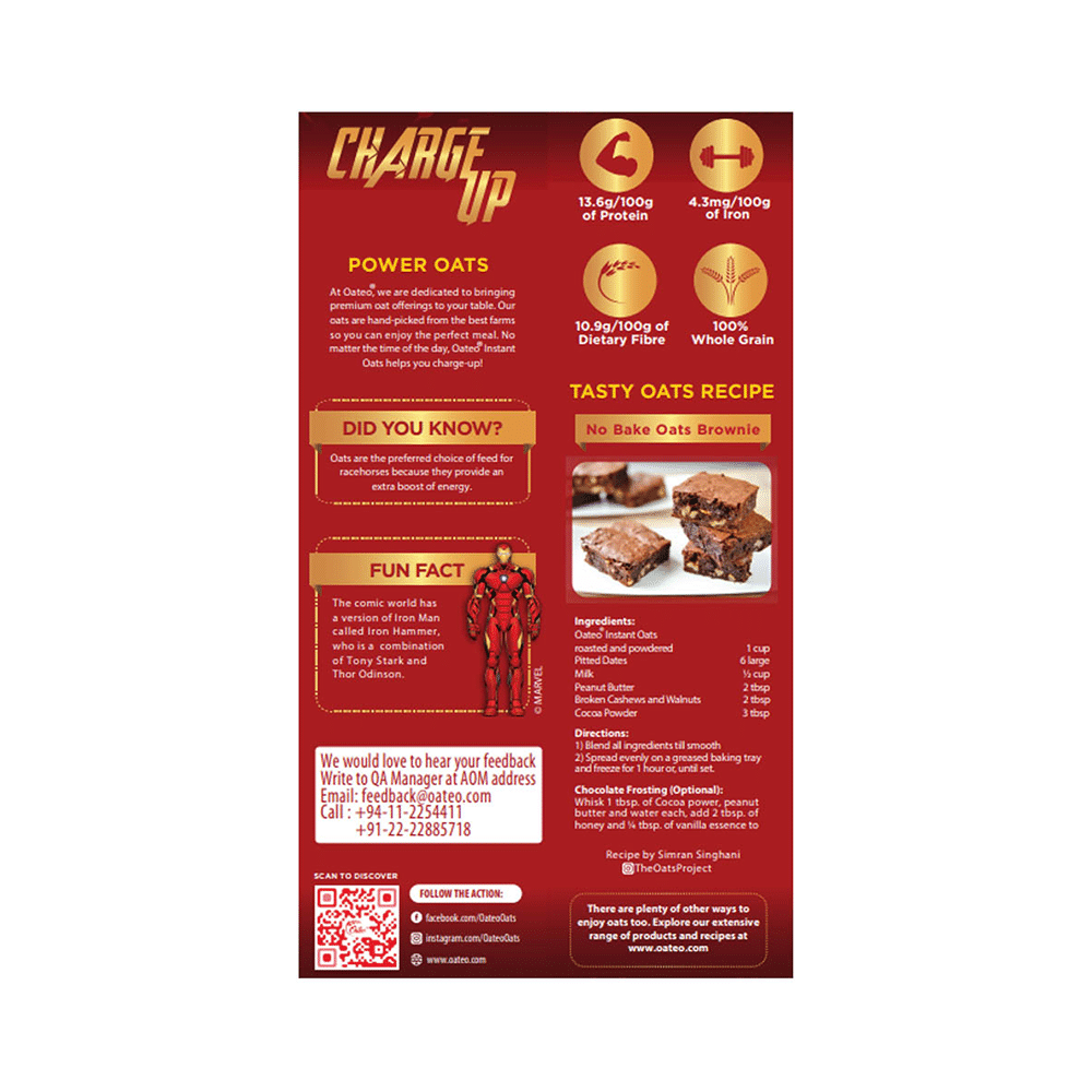 Oateo Instant Oats - Image 4