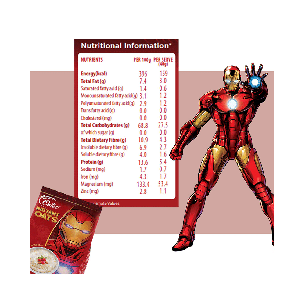 Oateo Instant Oats - Image 6