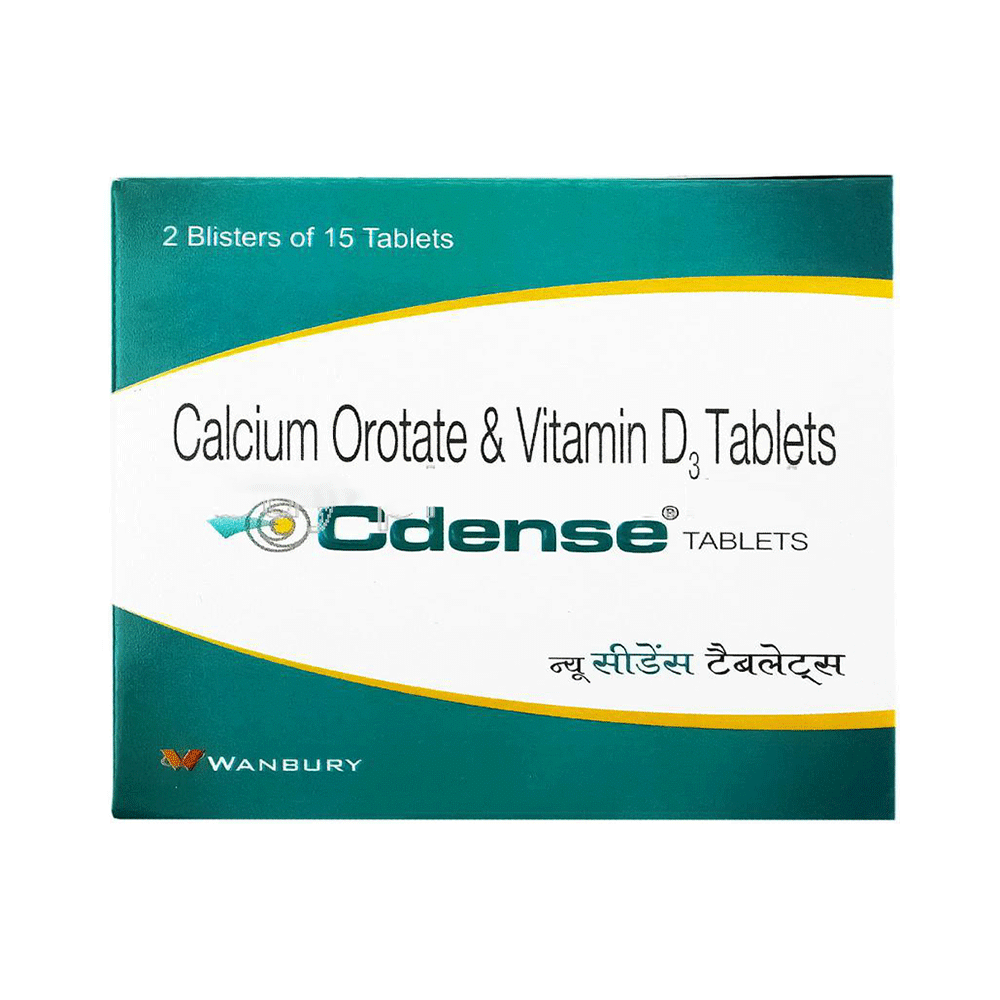 New Cdense Tablet - Image 1