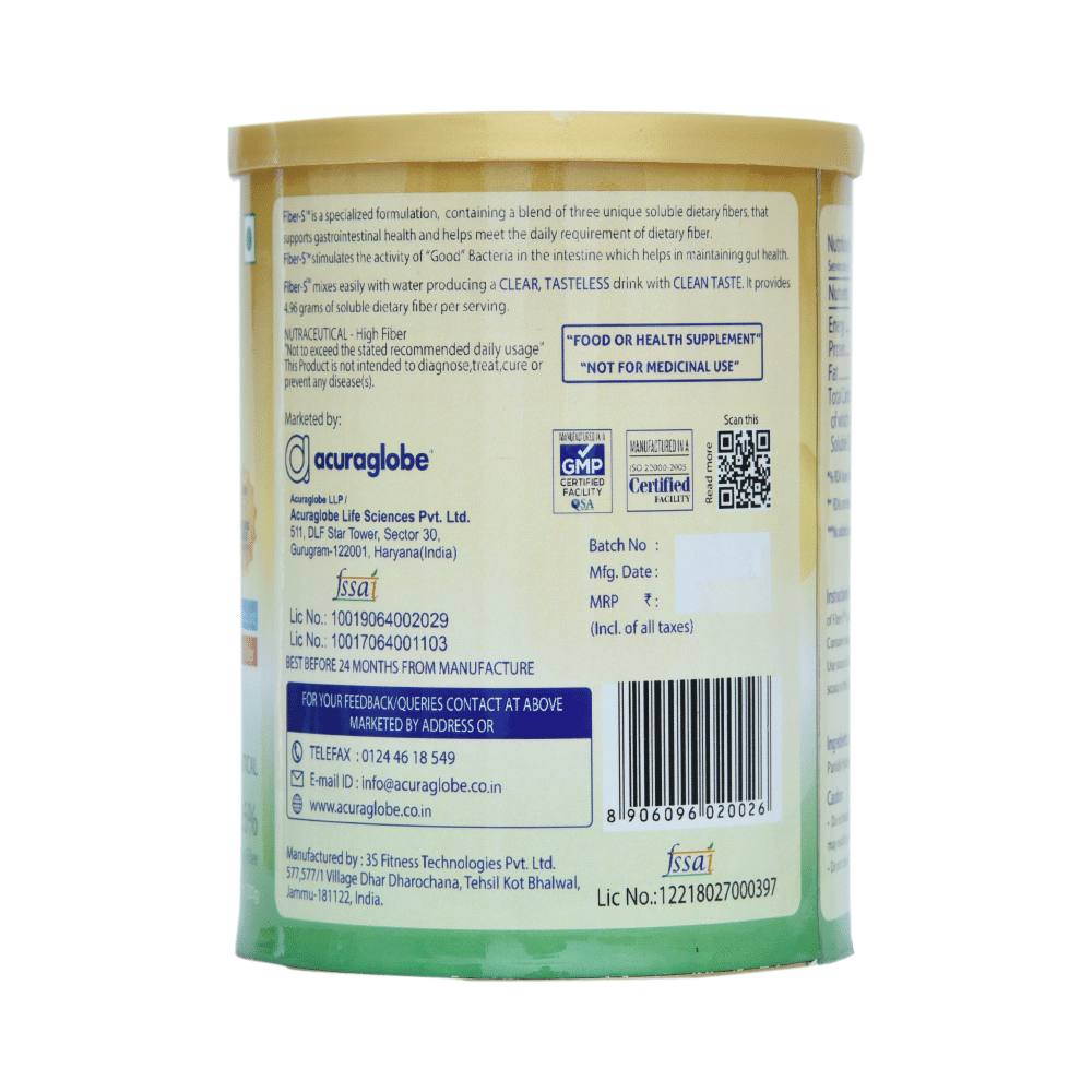 Acuraglobe Fiber-S - Image 2