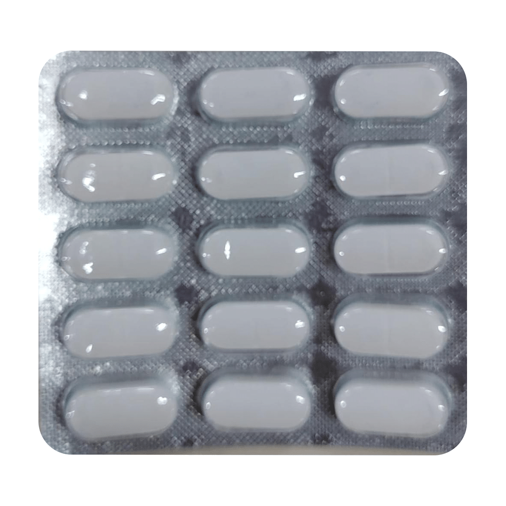 K-Met 1000mg Tablet PR - Image 2