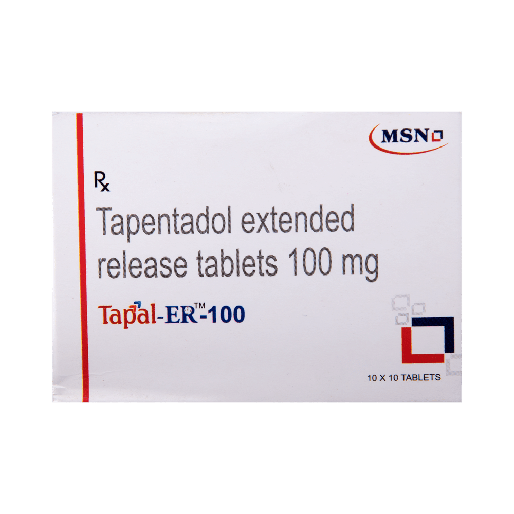 Tapal-ER 100 Tablet - Image 2