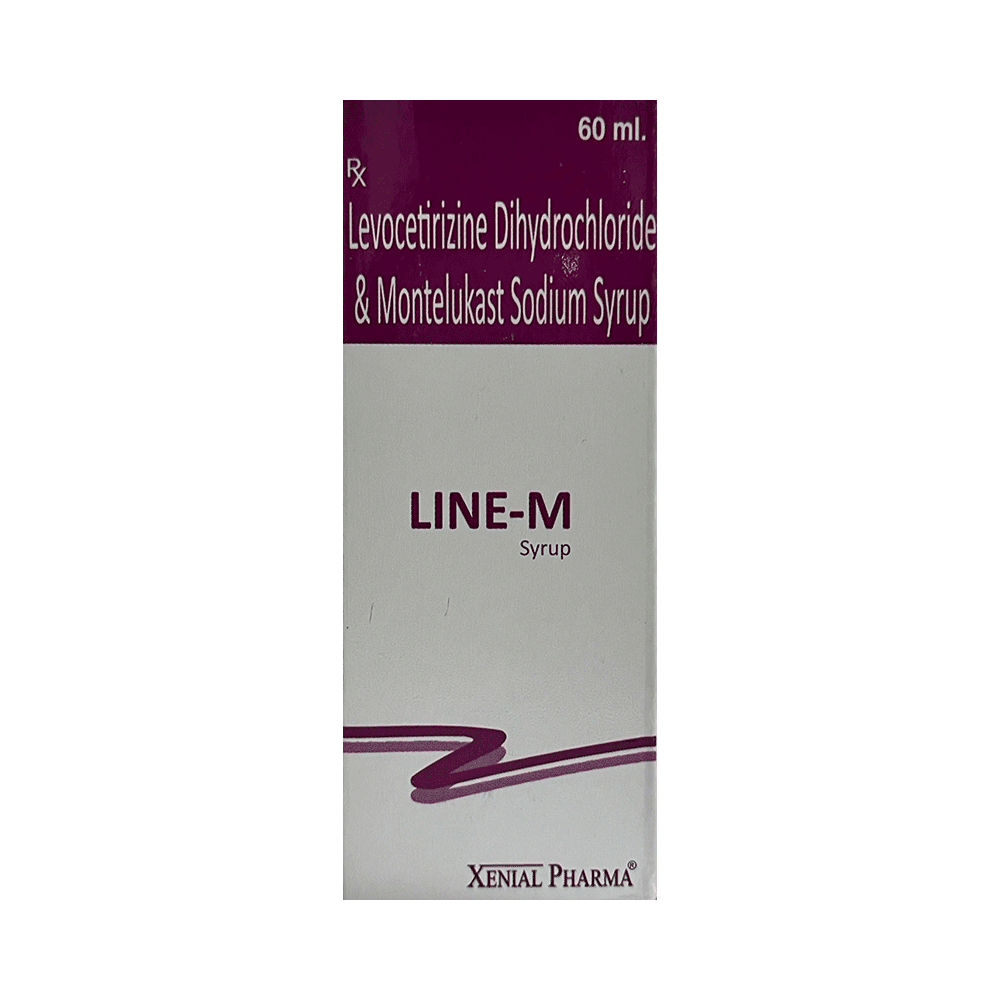 Line-M Syrup - Image 1