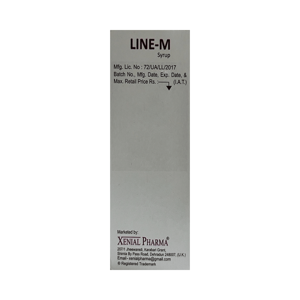 Line-M Syrup - Image 3