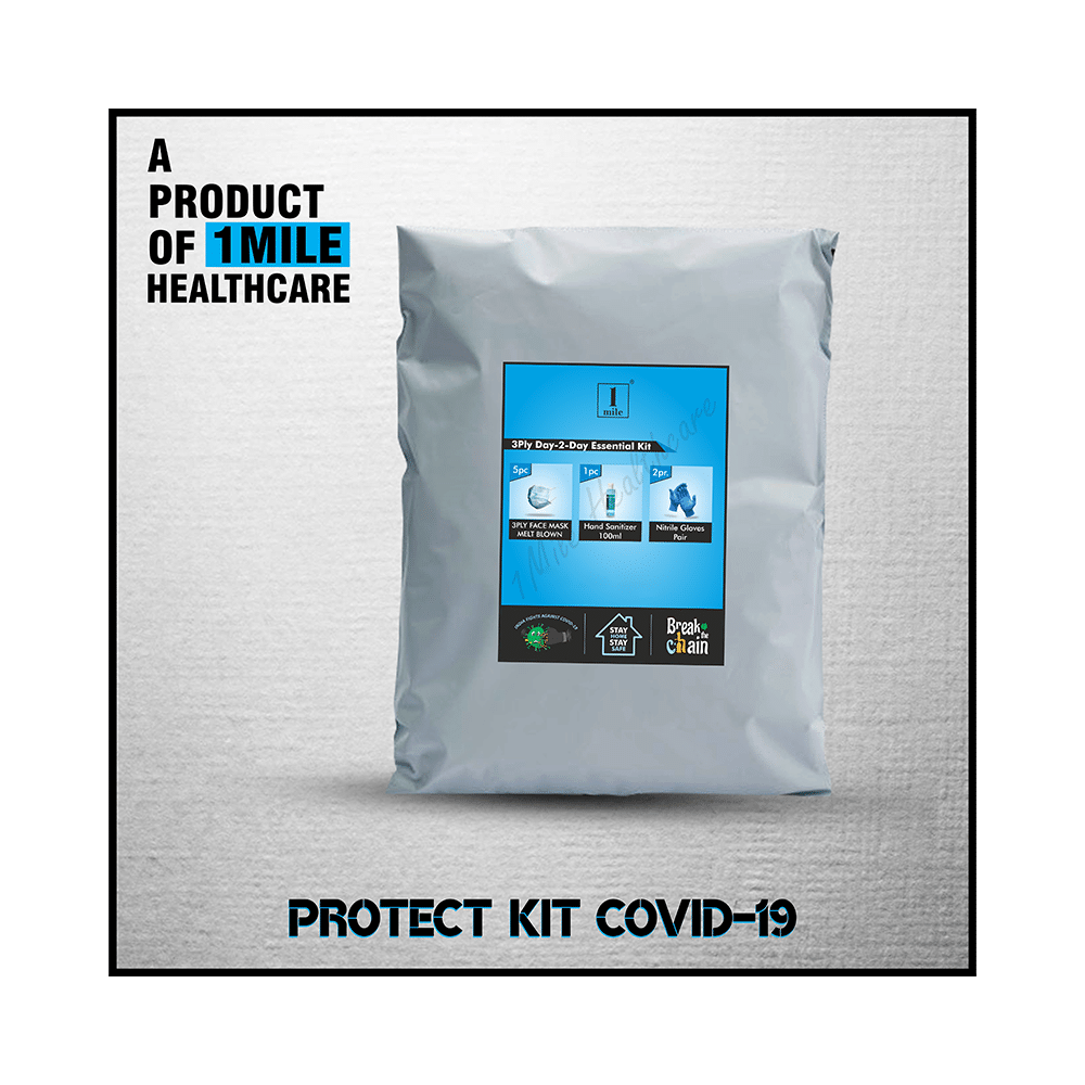 1Mile 3Ply Day-2-Day Essential Kit - Image 3