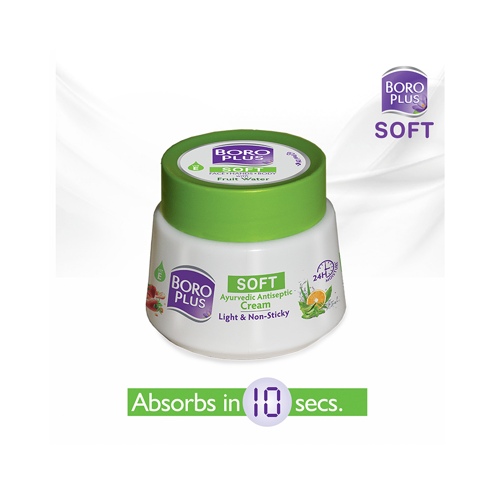 Boroplus Soft Ayurvedic Antiseptic Cream - Image 5