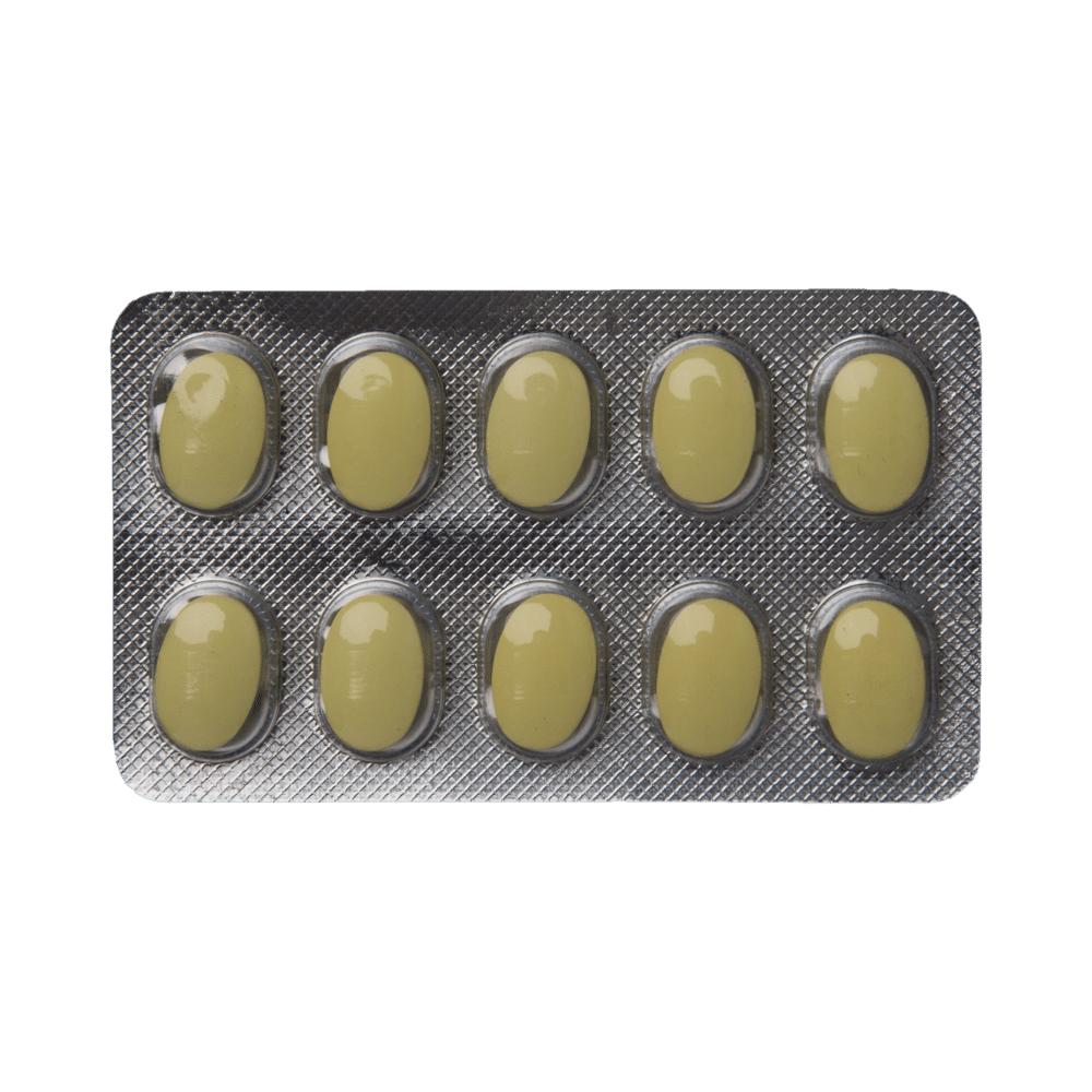 Levigress 500 Tablet - Image 4