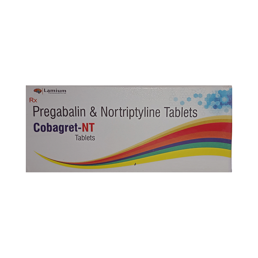 Cobagret-NT Tablet - Image 1