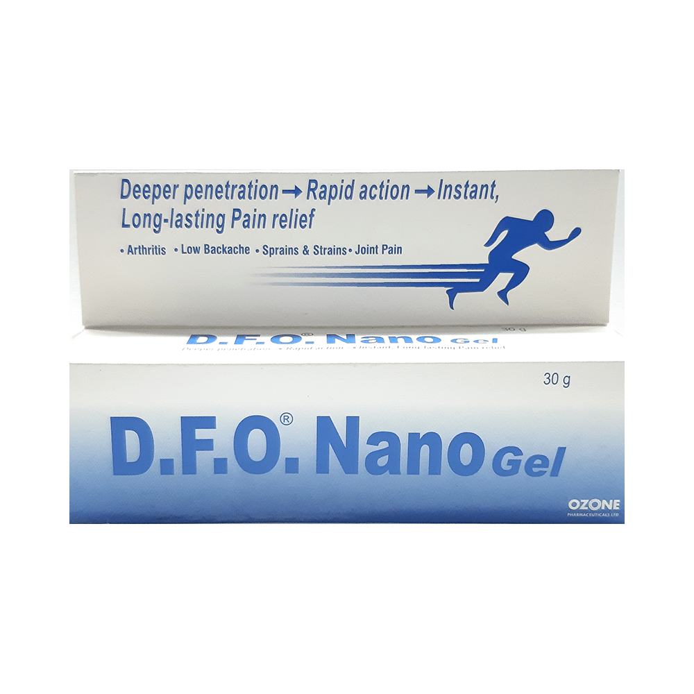 D F O  Nano Gel