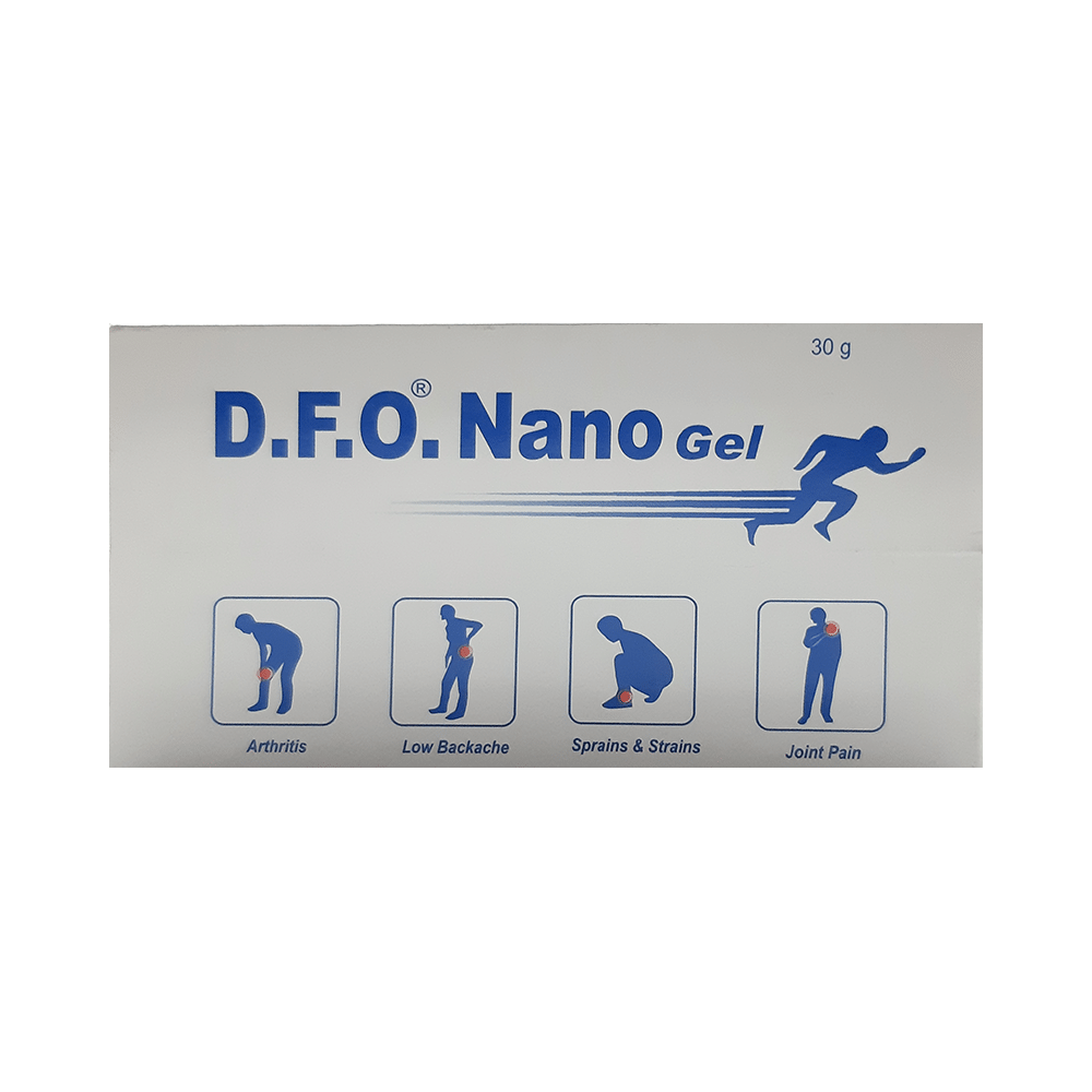 D F O  Nano Gel - Image 2