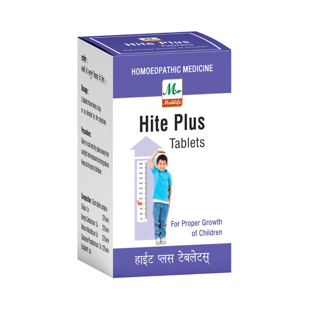 Medilife Hite Plus Tablet (25gm Each) - Image 2