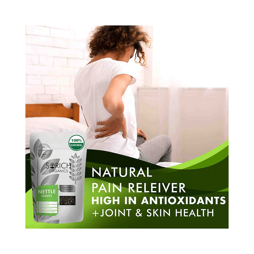 Sorich Organics Nettle Leaves - Image 4