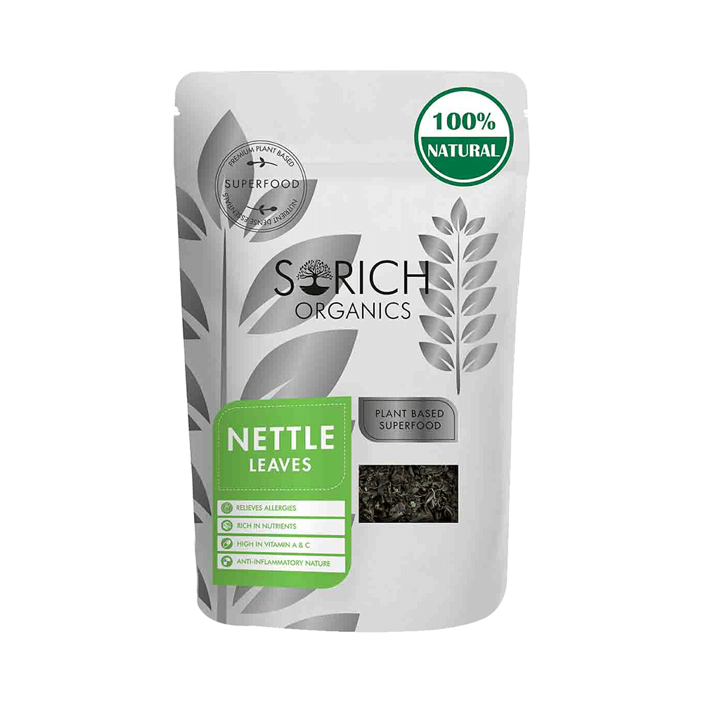 Sorich Organics Nettle Leaves